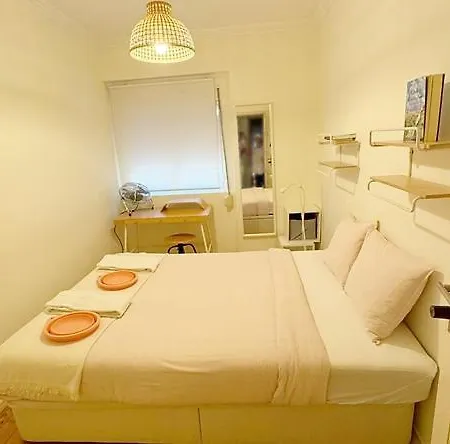 Majesticlara Bed & Breakfast Lisbon