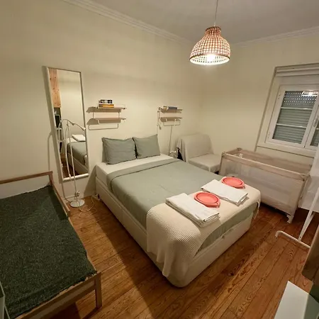 Bed & Breakfast Majesticlara Lisbon