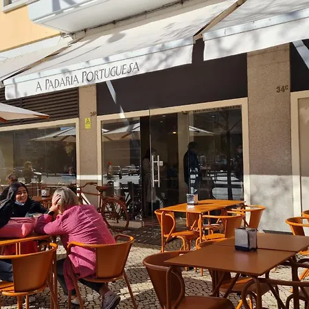 Alojamento de Acomodação e Pequeno-almoço Majesticlara Lisboa